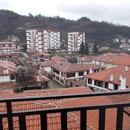 Апартхотел "Старият Град" В Етнографски Комплекс Zlatograd Buitenkant foto