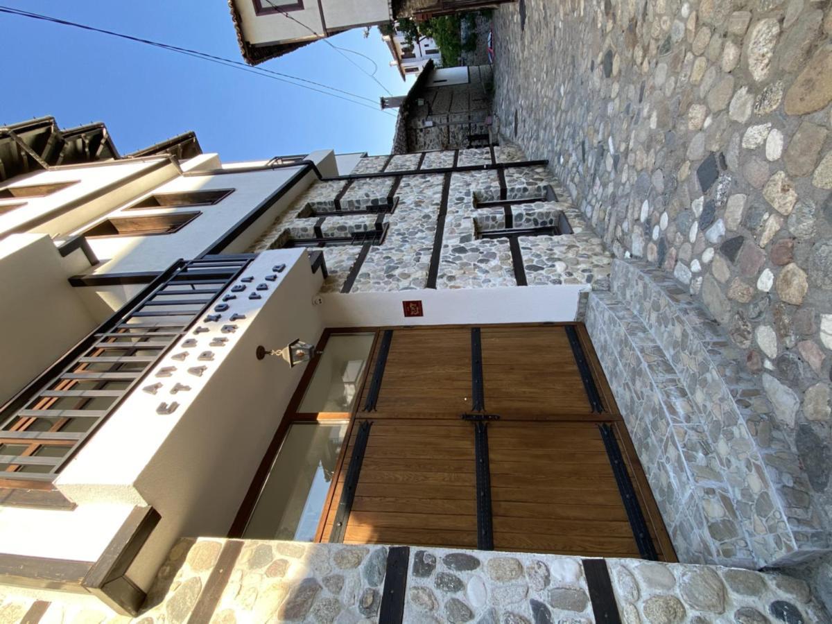 Апартхотел "Старият Град" В Етнографски Комплекс Zlatograd Buitenkant foto